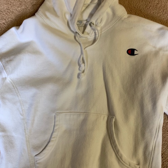 Champion white sweater - Picture 3 of 3